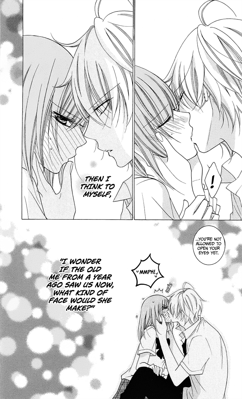 Namaiki Zakari, Chapter 34 image 29